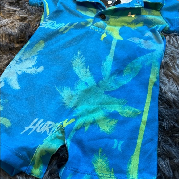 Hurley baby boy romper - Picture 3 of 3